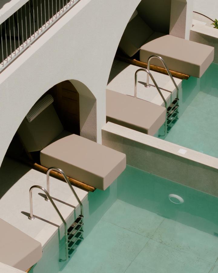 帕尔加 Eterrano Seaside Retreat酒店 外观 照片