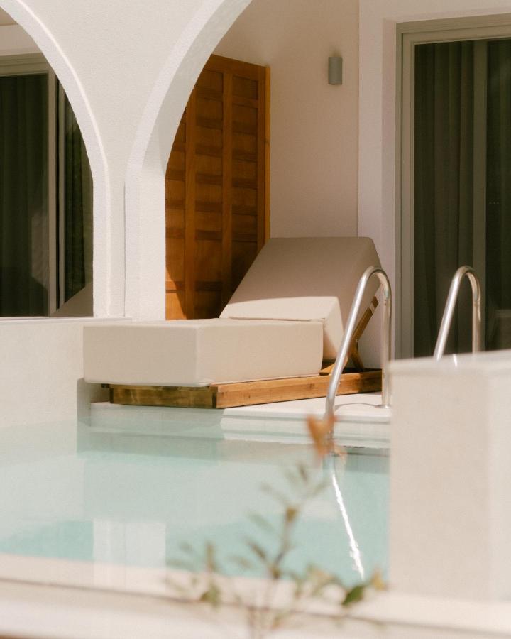 帕尔加 Eterrano Seaside Retreat酒店 外观 照片