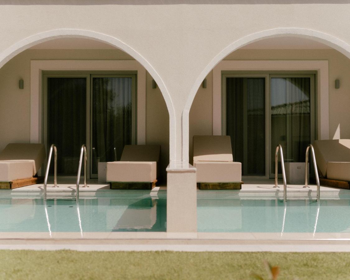 帕尔加 Eterrano Seaside Retreat酒店 外观 照片
