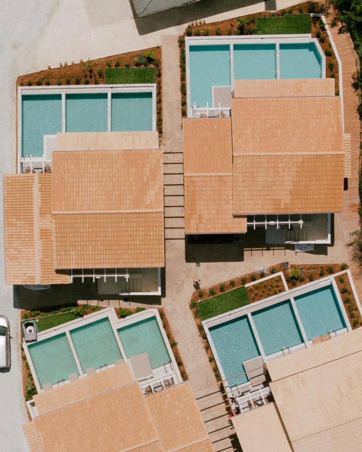帕尔加 Eterrano Seaside Retreat酒店 外观 照片