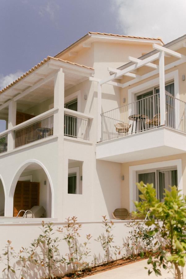 帕尔加 Eterrano Seaside Retreat酒店 外观 照片