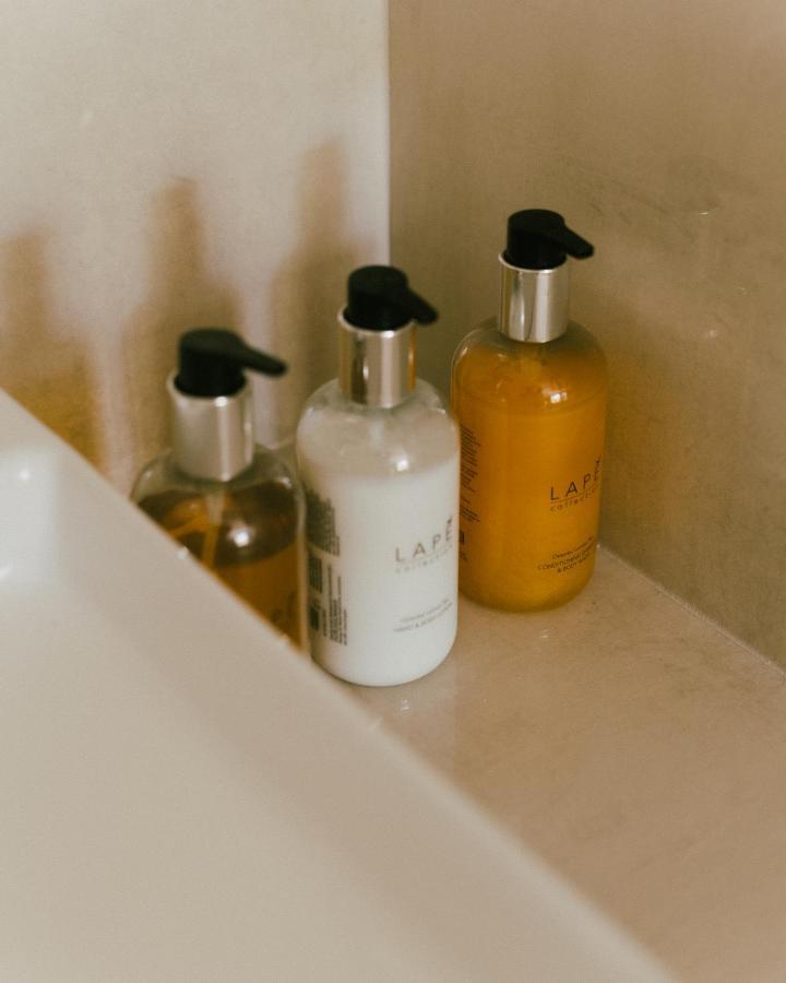 帕尔加 Eterrano Seaside Retreat酒店 外观 照片