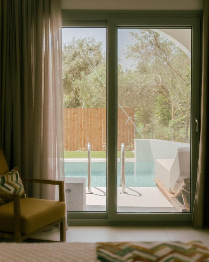帕尔加 Eterrano Seaside Retreat酒店 外观 照片