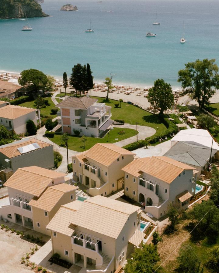 帕尔加 Eterrano Seaside Retreat酒店 外观 照片