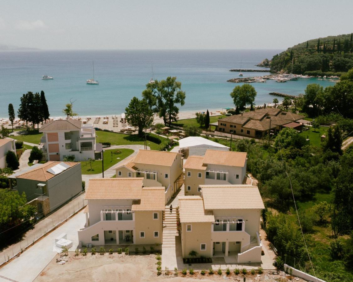 帕尔加 Eterrano Seaside Retreat酒店 外观 照片