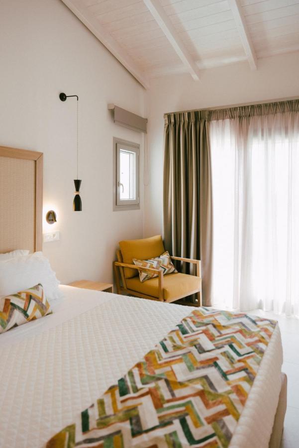 帕尔加 Eterrano Seaside Retreat酒店 外观 照片