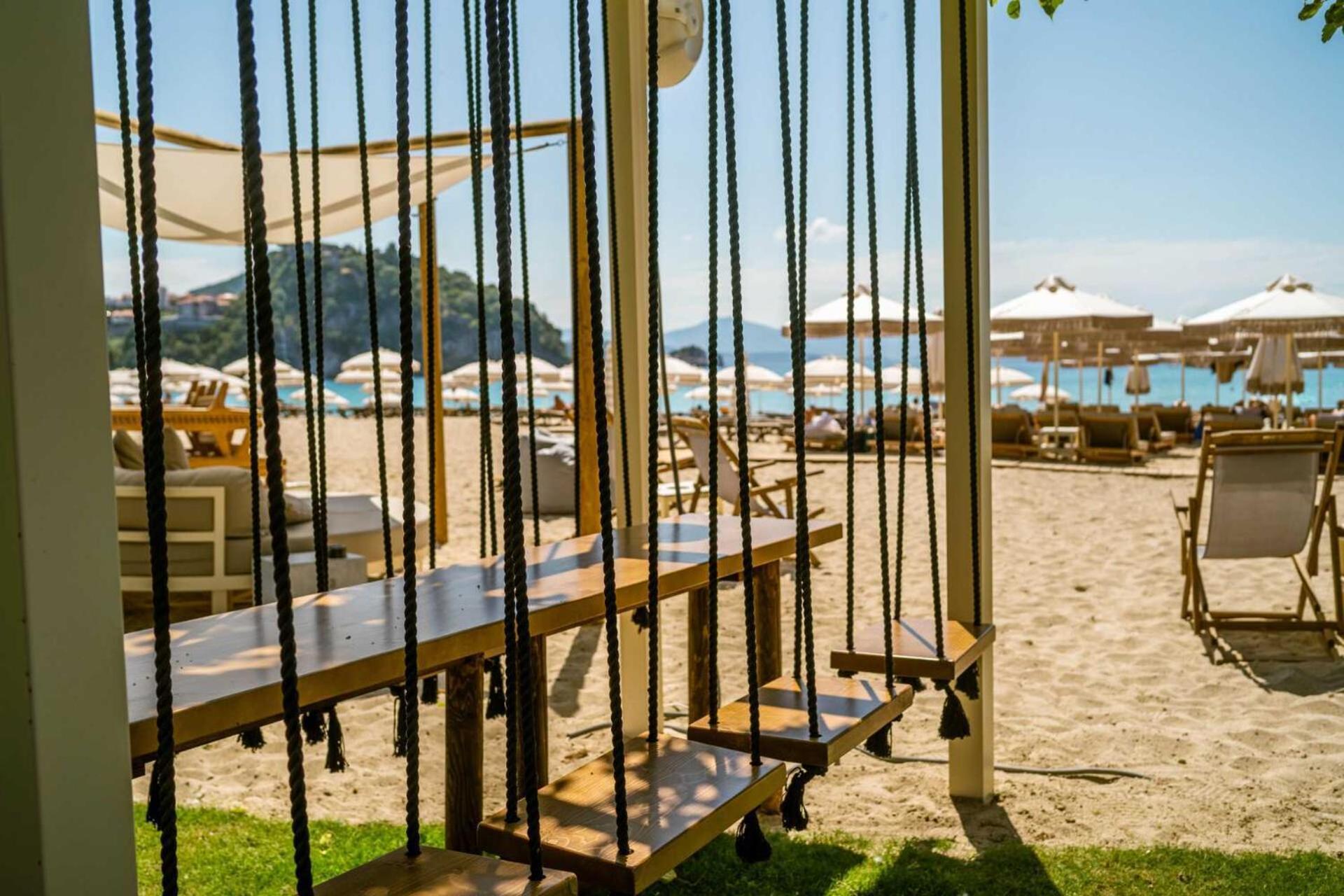 帕尔加 Eterrano Seaside Retreat酒店 外观 照片