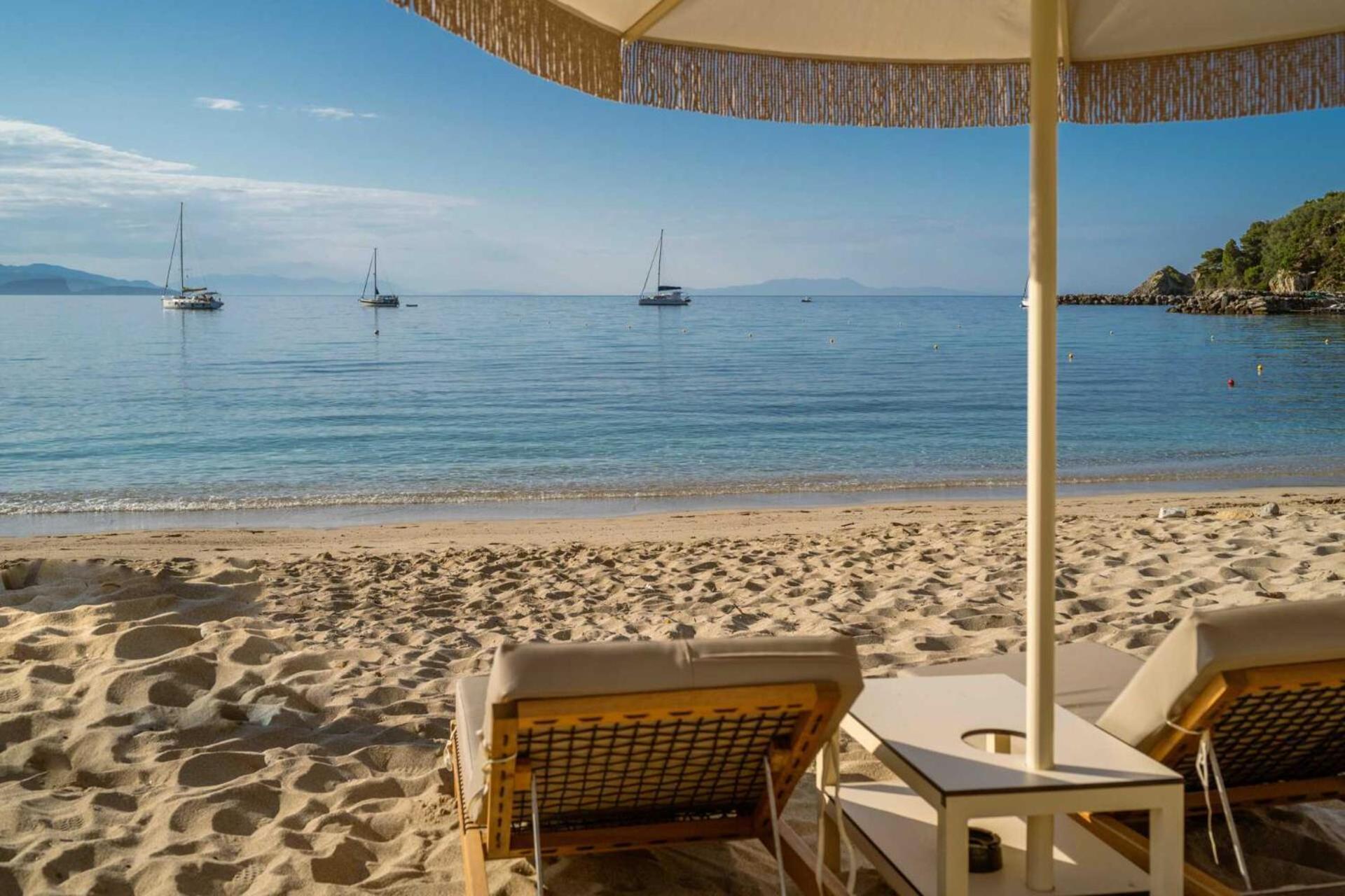 帕尔加 Eterrano Seaside Retreat酒店 外观 照片