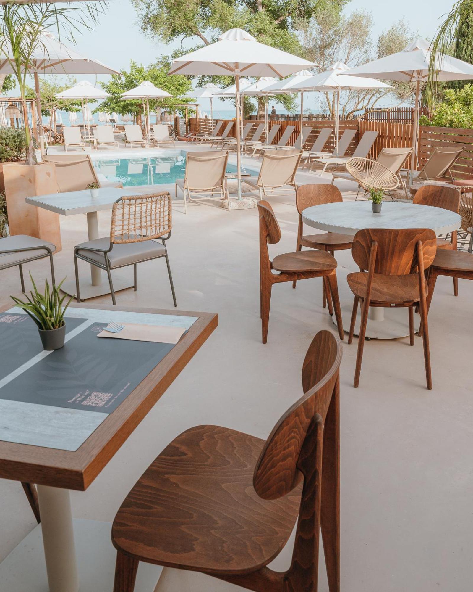 帕尔加 Eterrano Seaside Retreat酒店 外观 照片